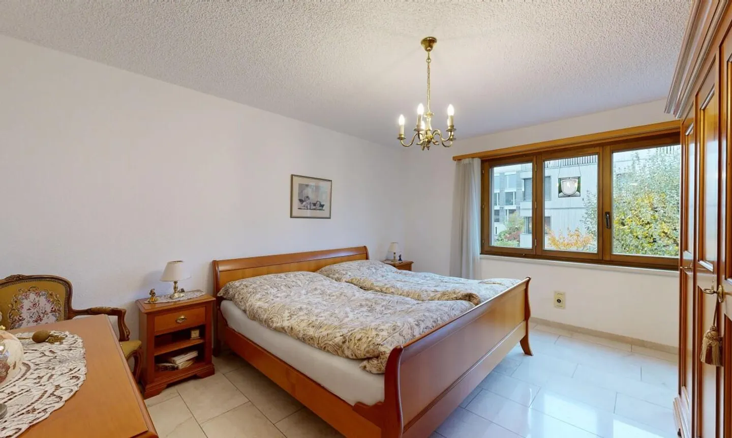 Charming Apartment with Lake View - Photo 10 of 11