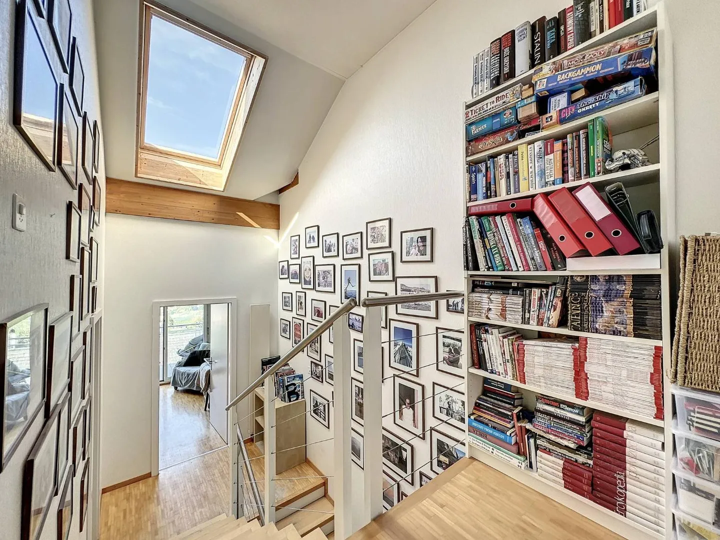 Villa mit See- und Bergblick - Foto 7 von 13