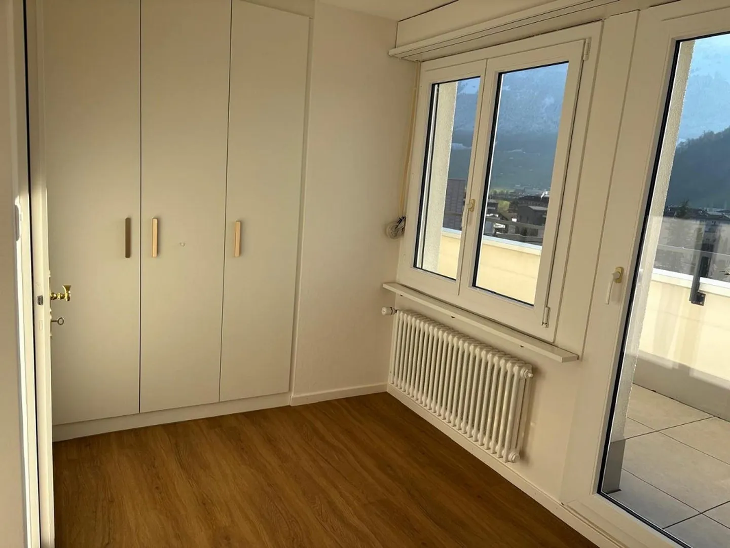 Modern sanierte 3-Zimmerwohnung mit Seesicht an ruhiger Lage - Foto 6 von 10