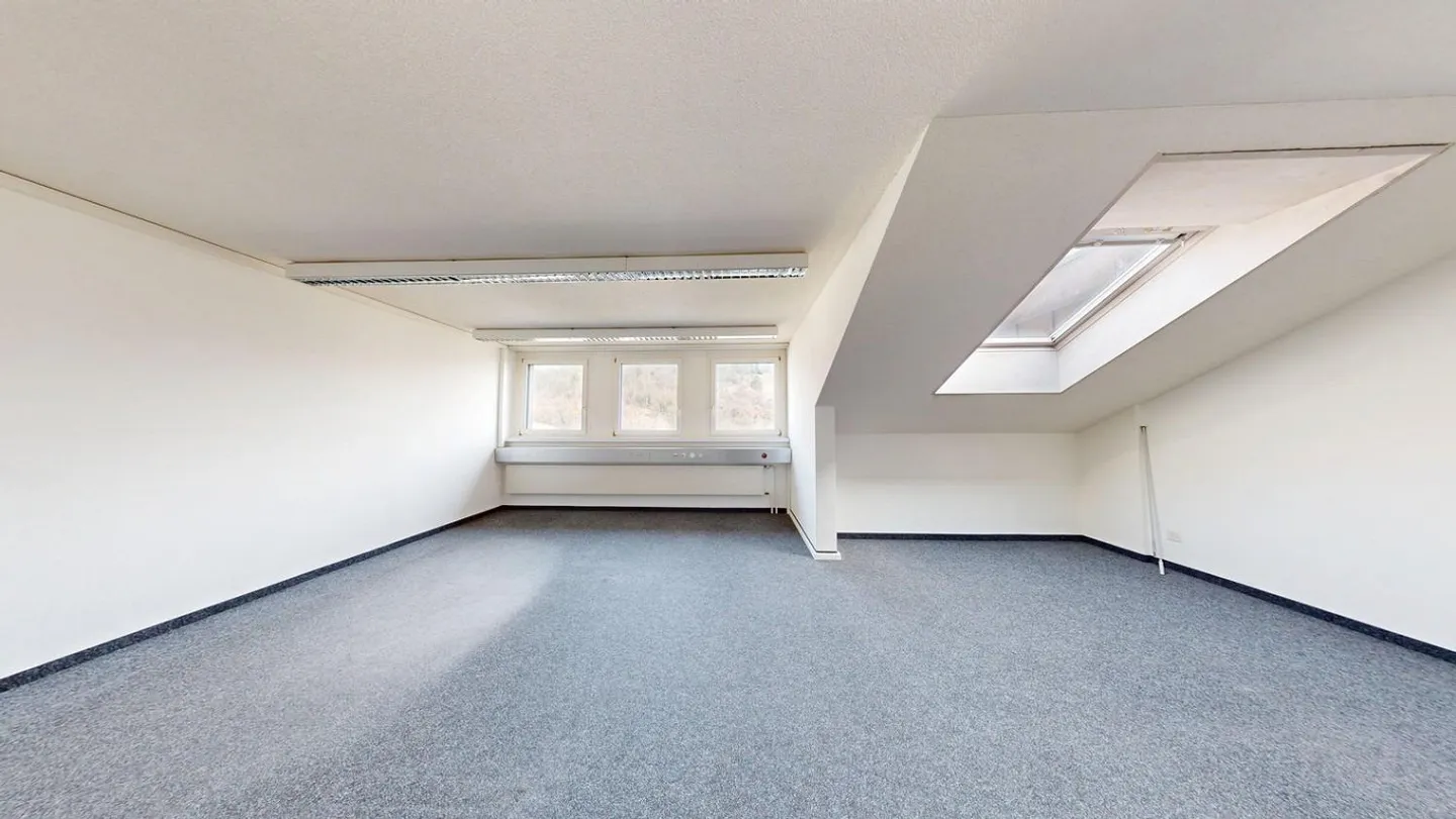 Geräumige Bürofläche in Winterthur - Foto 7 von 7