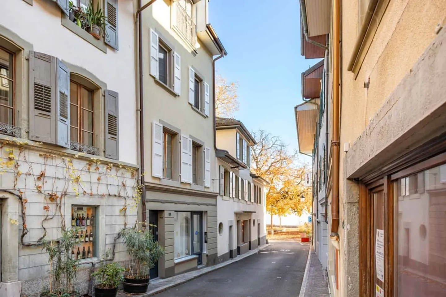 Charmant 3 pièces à deux pas du lac à Cully - Photo 1 sur 10