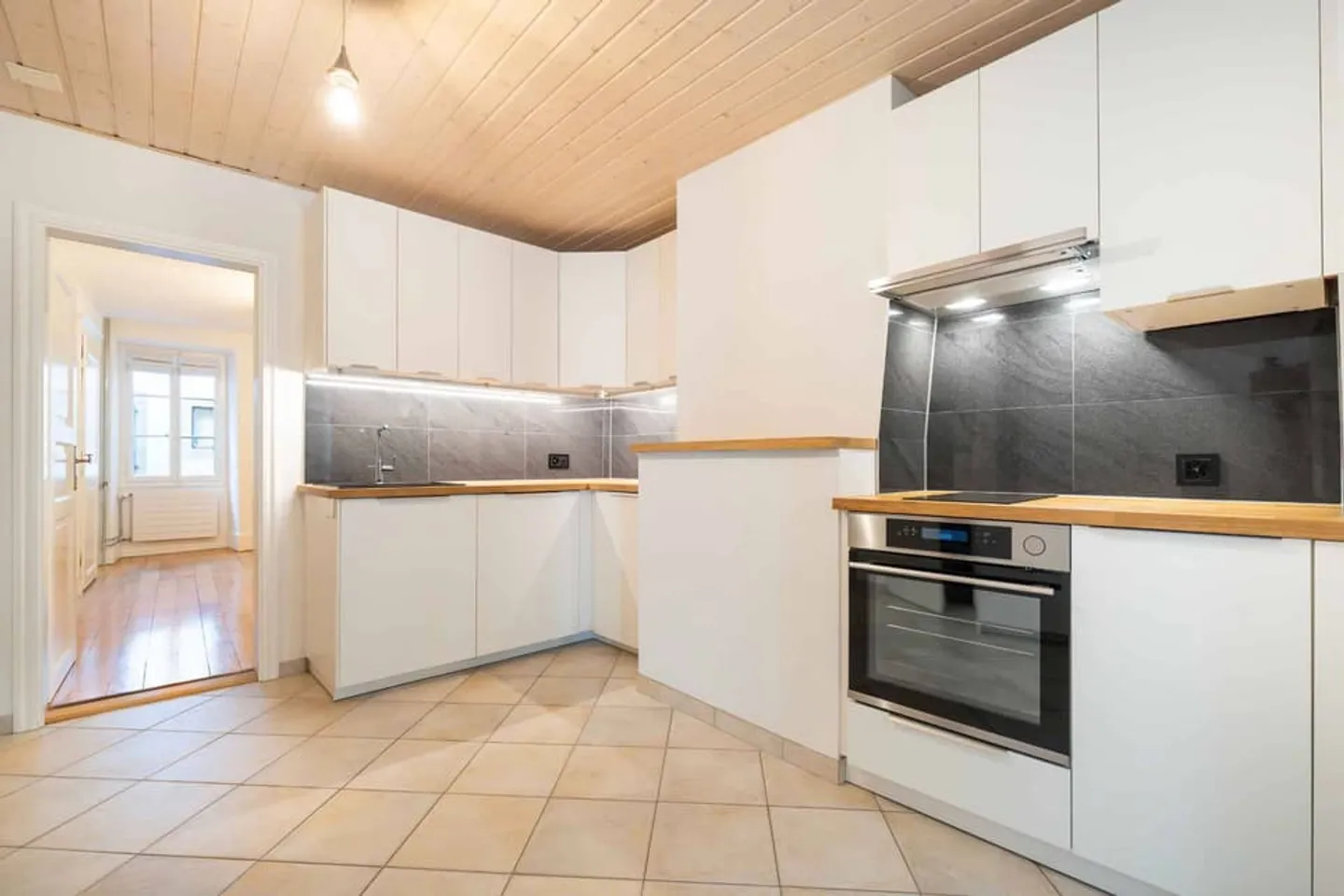 Charmant 3 pièces à deux pas du lac à Cully - Photo 2 sur 10