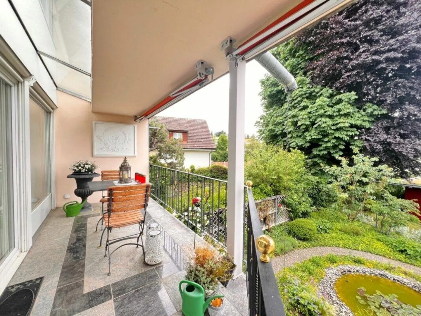 Maison de ville avec ambiance de jardin - Photo 11 sur 29