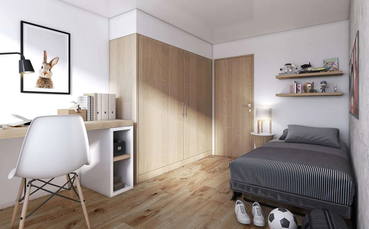 Appartamento (vacanze) di 3,5 stanze recentemente ristrutturato a Laax - Foto 5 di 10
