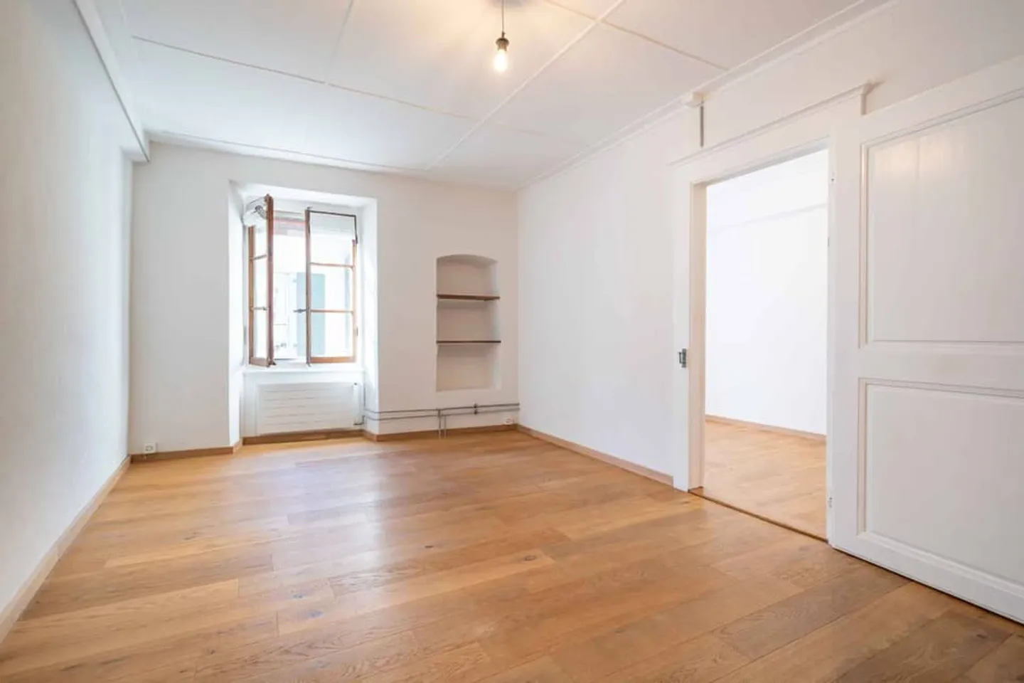 Charmant 3 pièces à deux pas du lac à Cully - Photo 3 sur 10