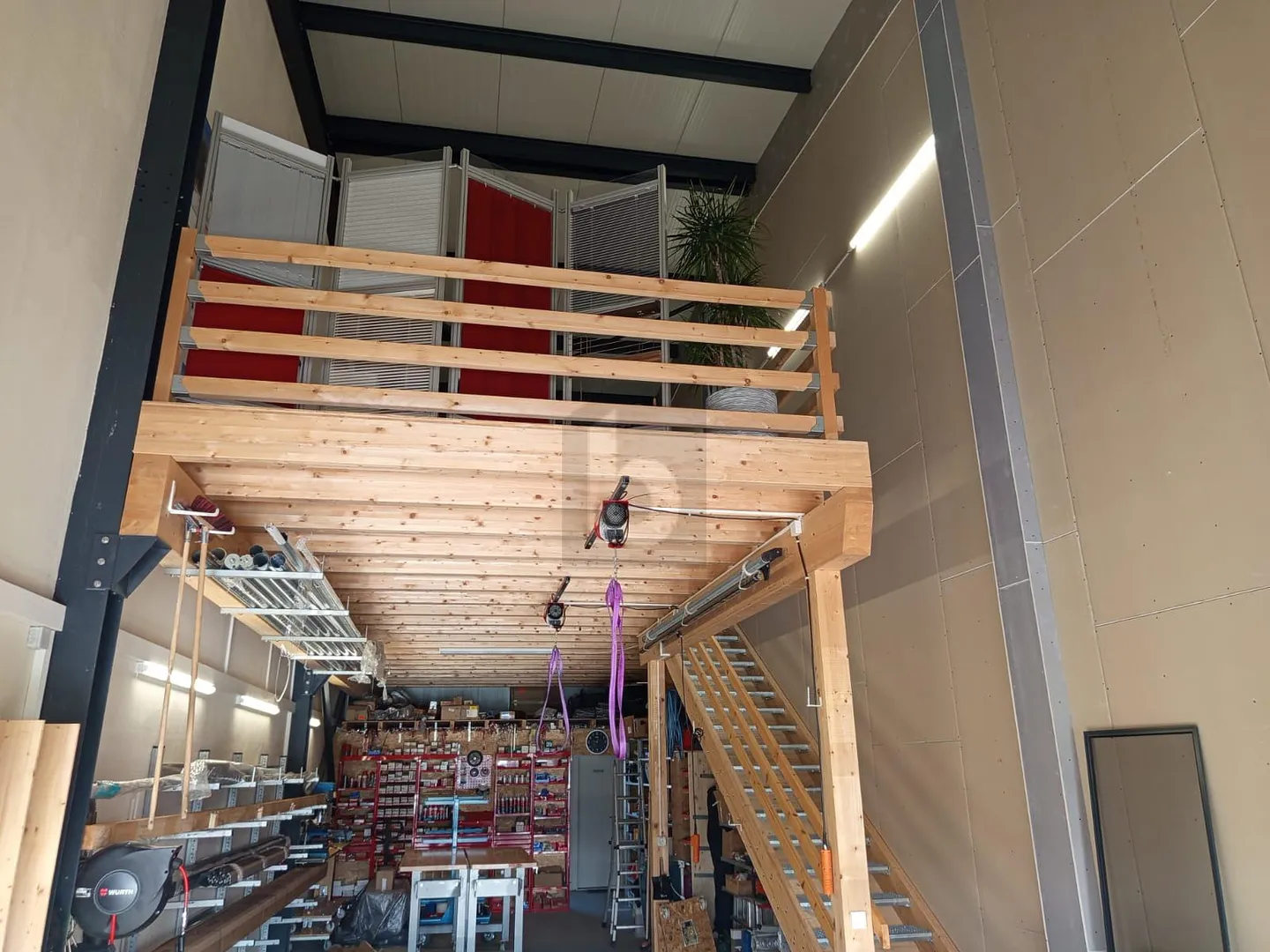 Spazio ufficio in affitto - Foto 4 di 6