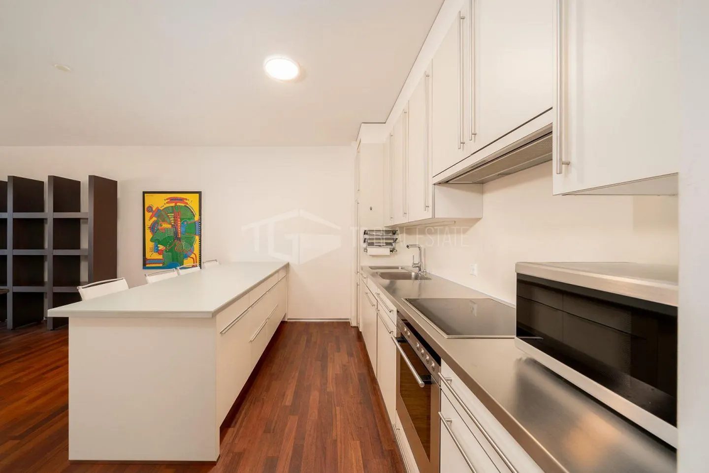 DUPLEX WITH GARDEN AND PANORAMIC VIEW OF THE LAKE - Photo 6 of 30