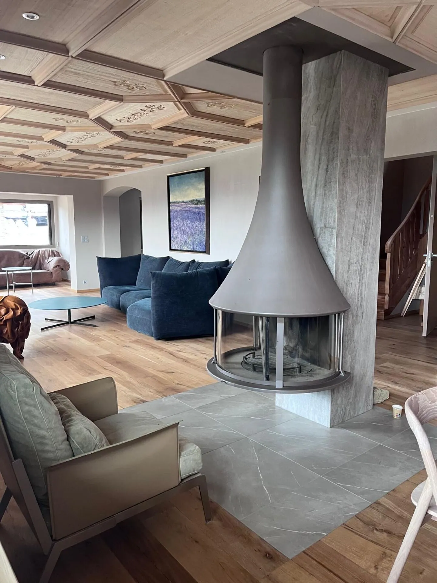 Chalet avec piscine intérieur à Crans-Montana - Location à la semaine ou au mois - Photo 12 sur 12