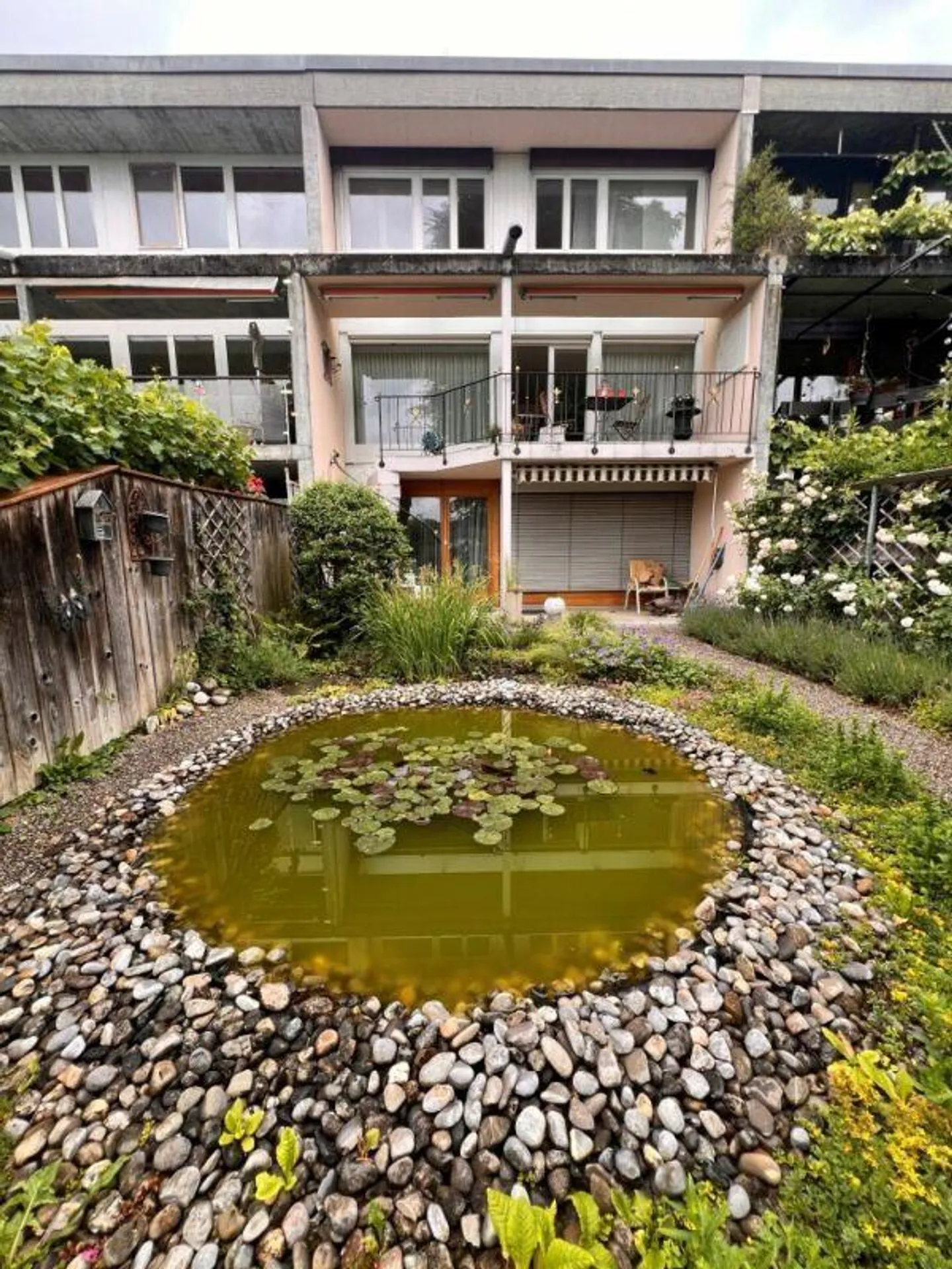 Maison de ville avec ambiance de jardin - Photo 23 sur 29