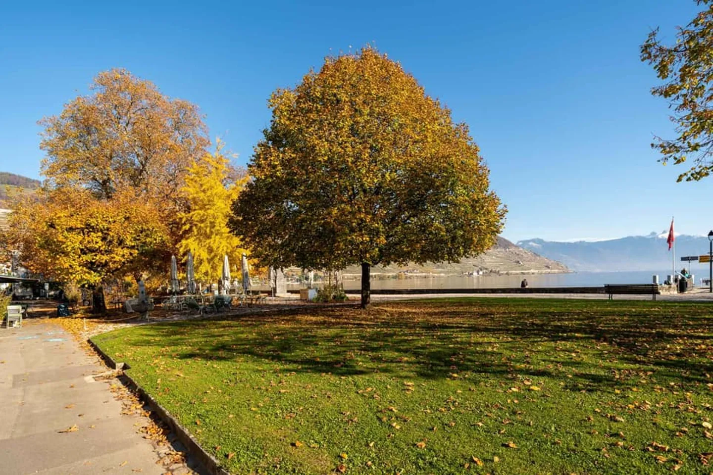 Charmant 3 pièces à deux pas du lac à Cully - Photo 10 sur 10