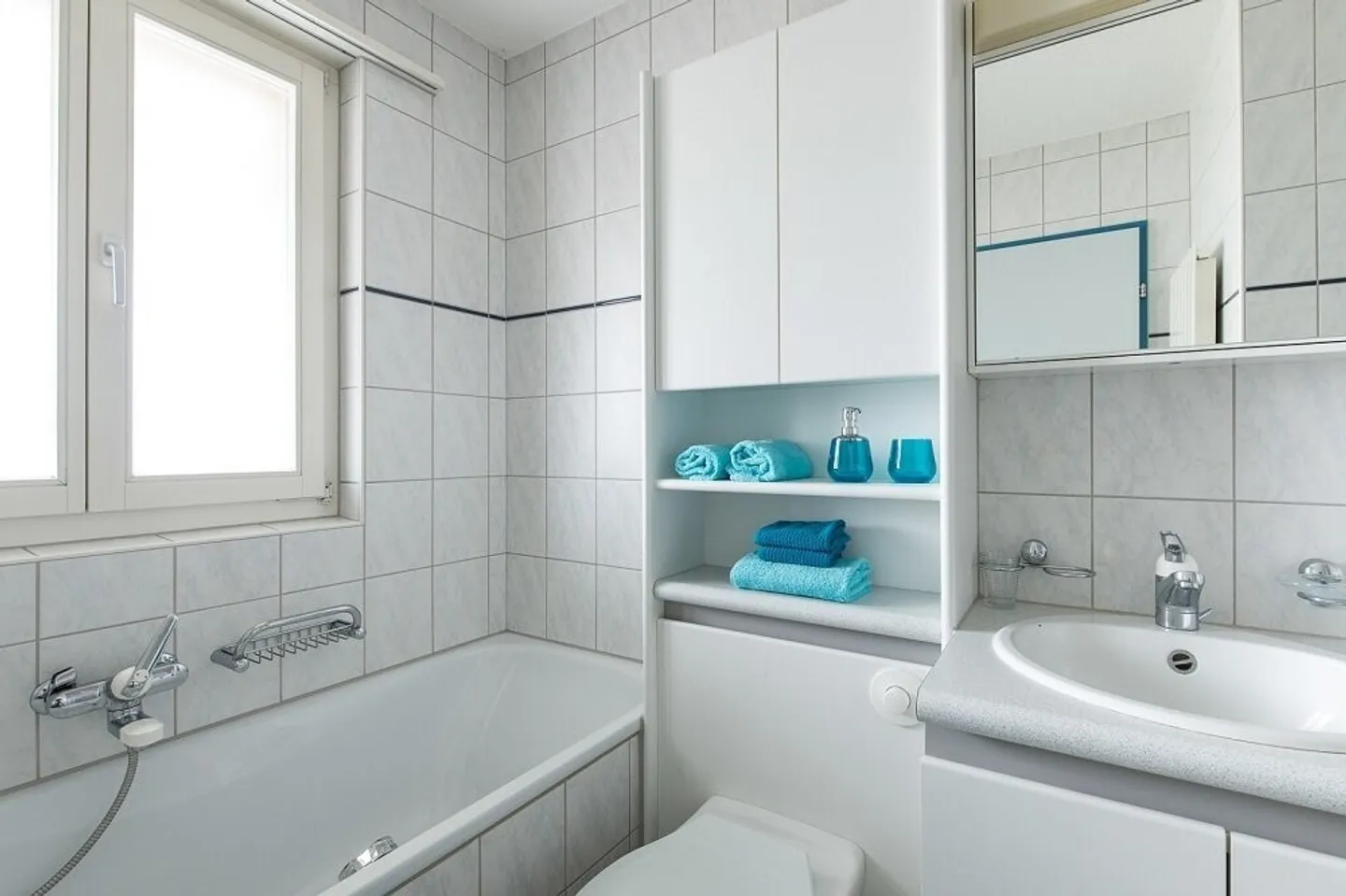 Appartamento affascinante e luminoso cerca un nuovo inquilino - Foto 7 di 7