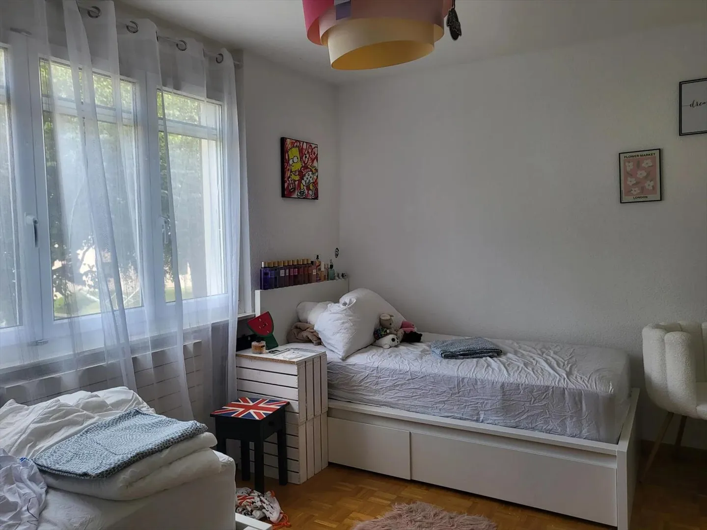 Appartement 4.5 pièces - Photo 9 sur 13