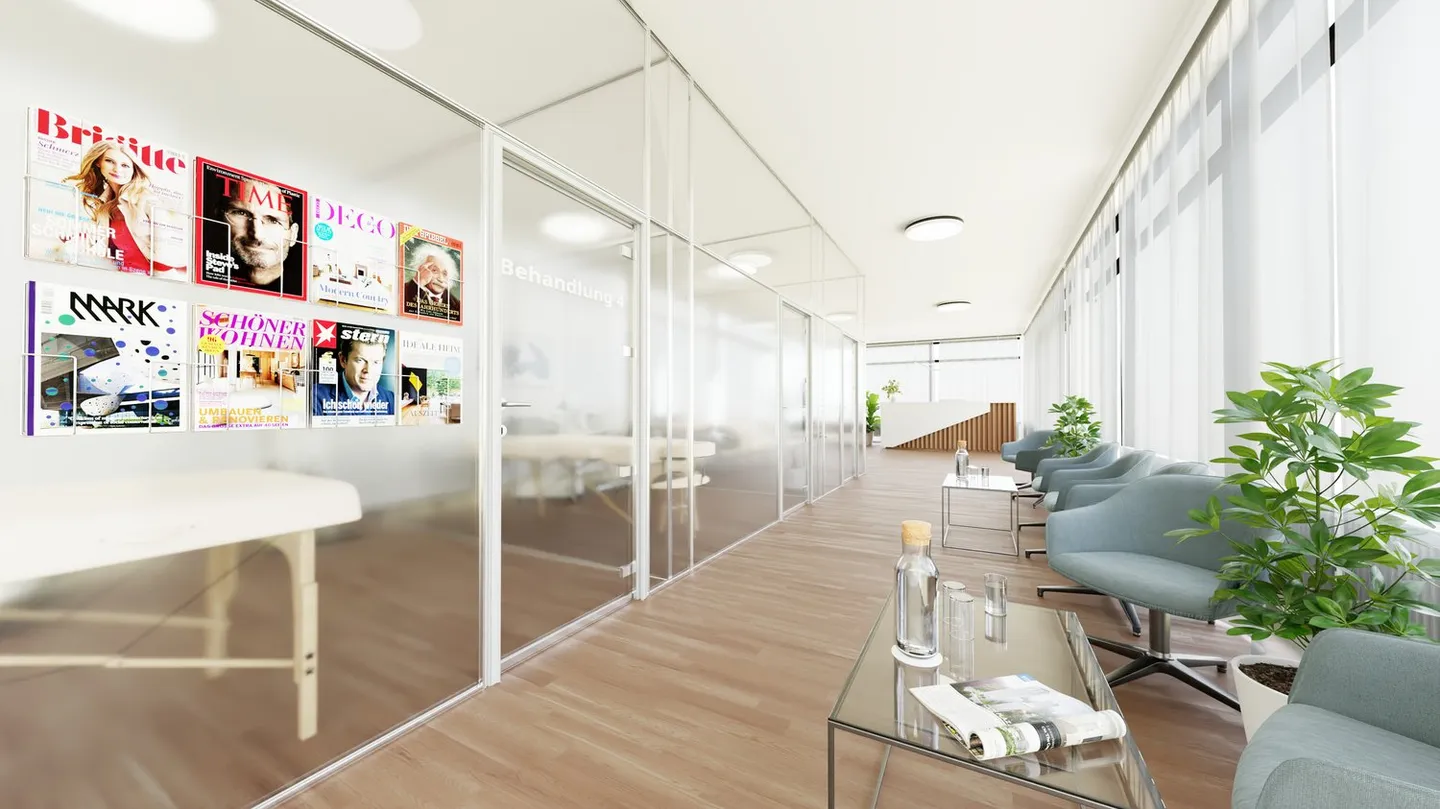 300m2 commercial/office space for rent! - Photo 3 of 6