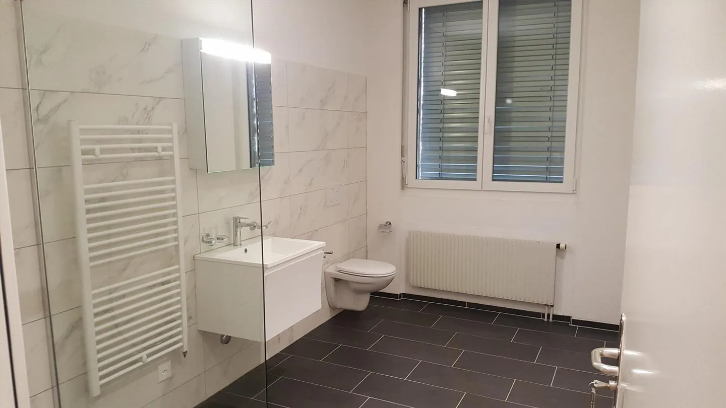 Appartement 1,5 pièces en emplacement central - Photo 4 sur 6