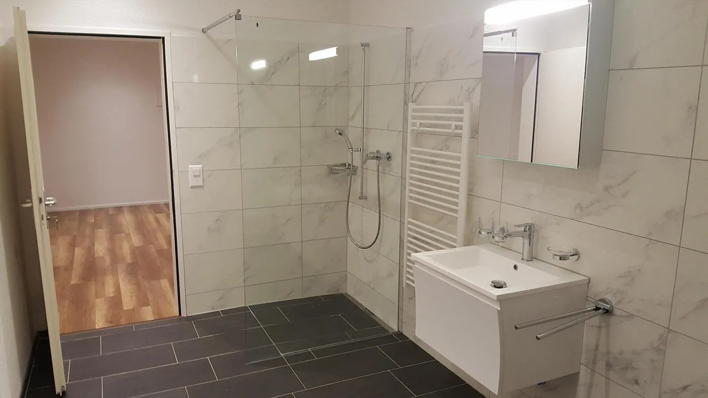 Appartement 1,5 pièces en emplacement central - Photo 5 sur 6