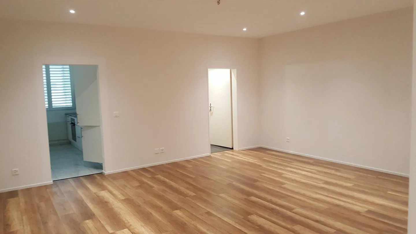 Appartement 1,5 pièces en emplacement central - Photo 6 sur 6