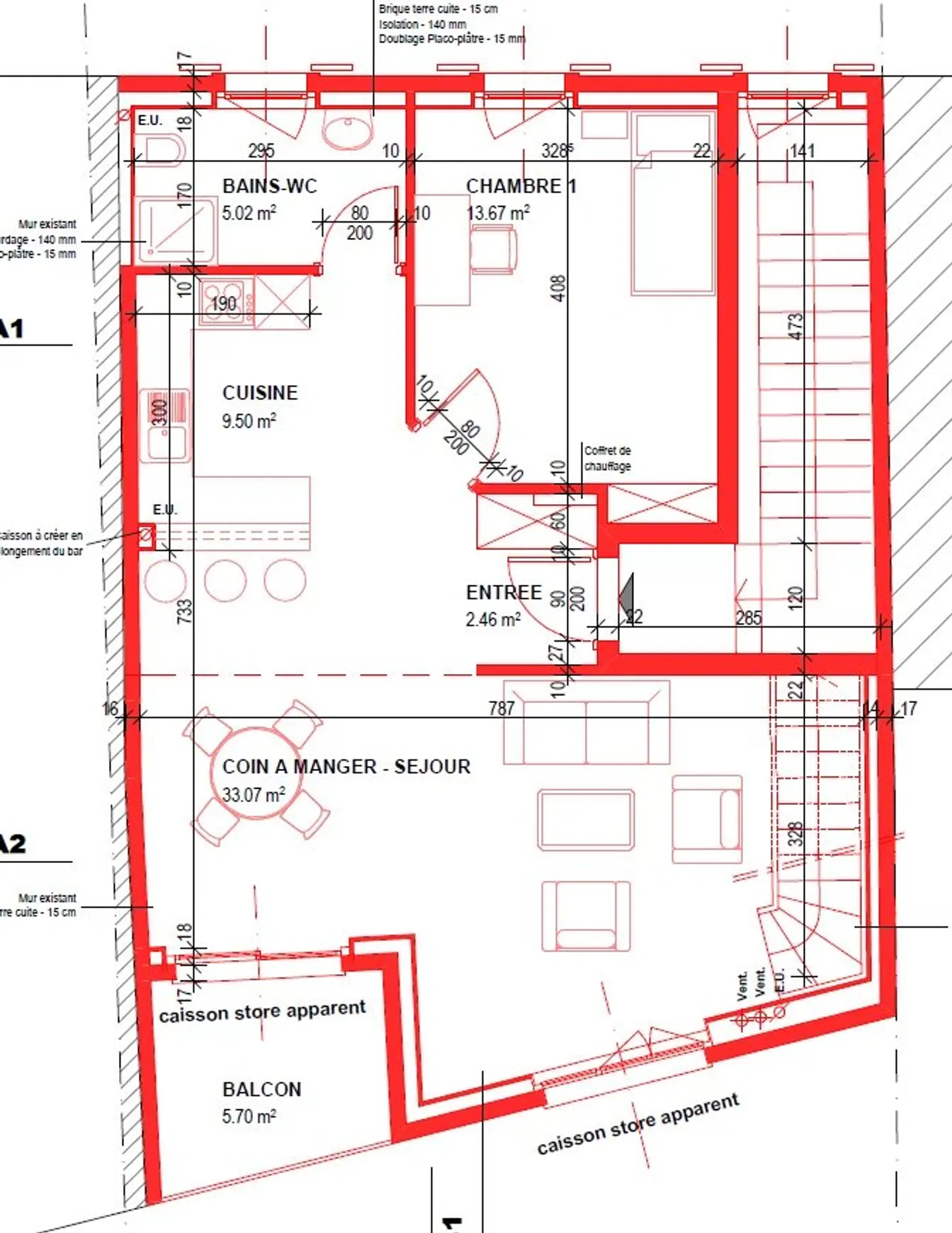 Appartamento Duplex Charmante - Foto 8 di 10