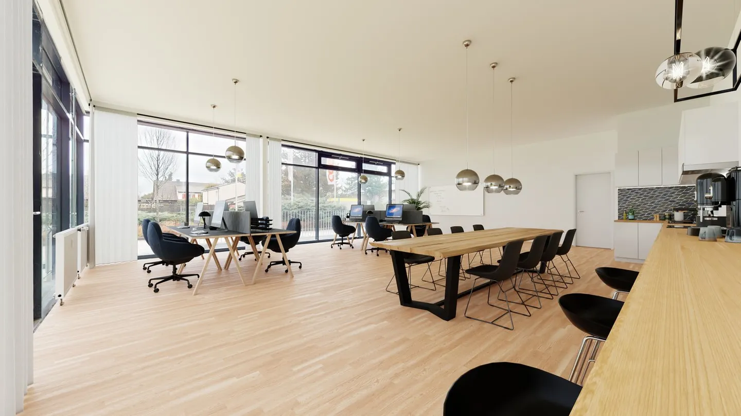 300m2 commercial/office space for rent! - Photo 2 of 6