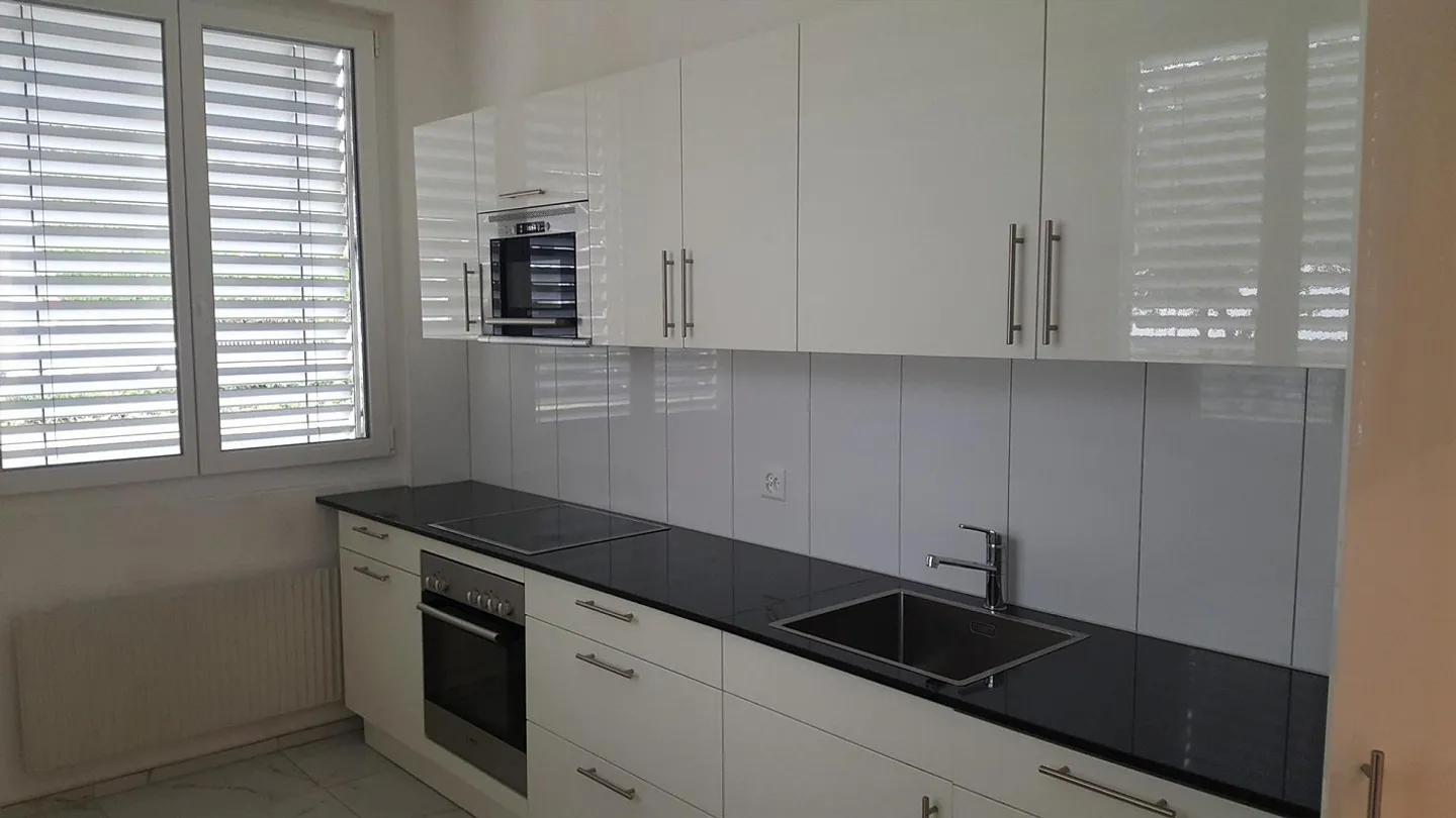 Appartement 1,5 pièces en emplacement central - Photo 1 sur 6