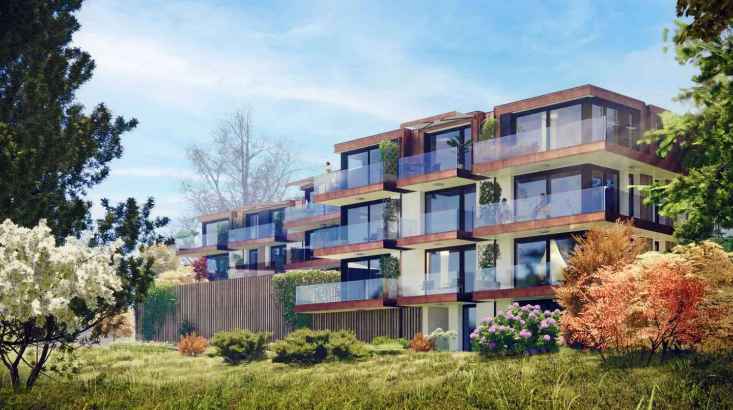 Elegant Apartment with Garden - Photo 12 of 13