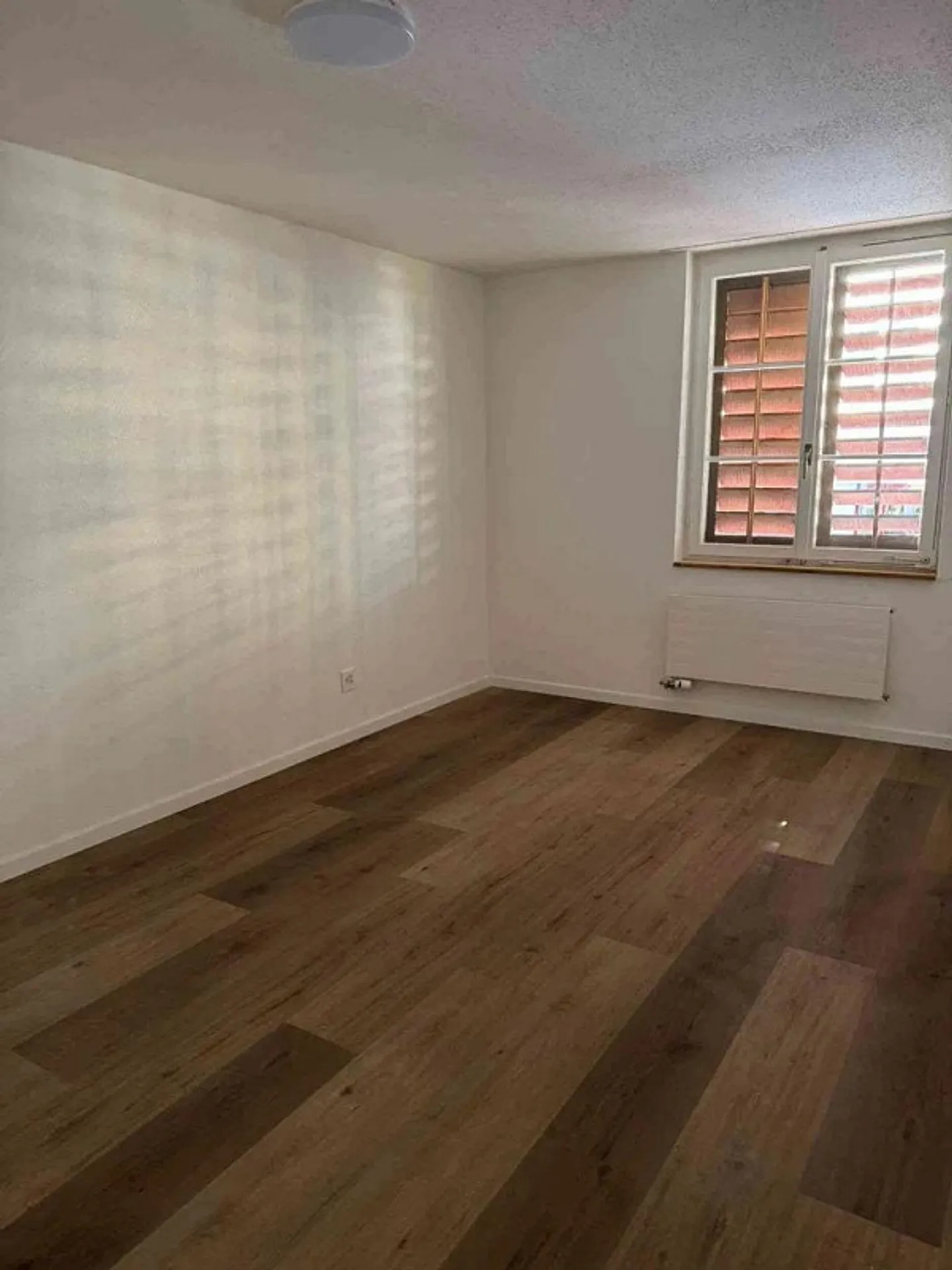 Renovierte Wohnung in Altstätten - Foto 3 von 5