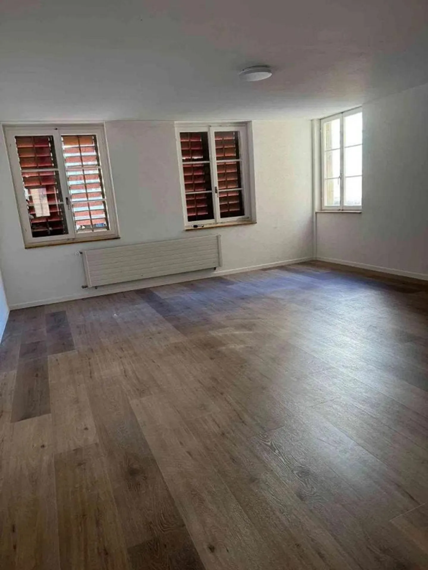 Renovierte Wohnung in Altstätten - Foto 4 von 5