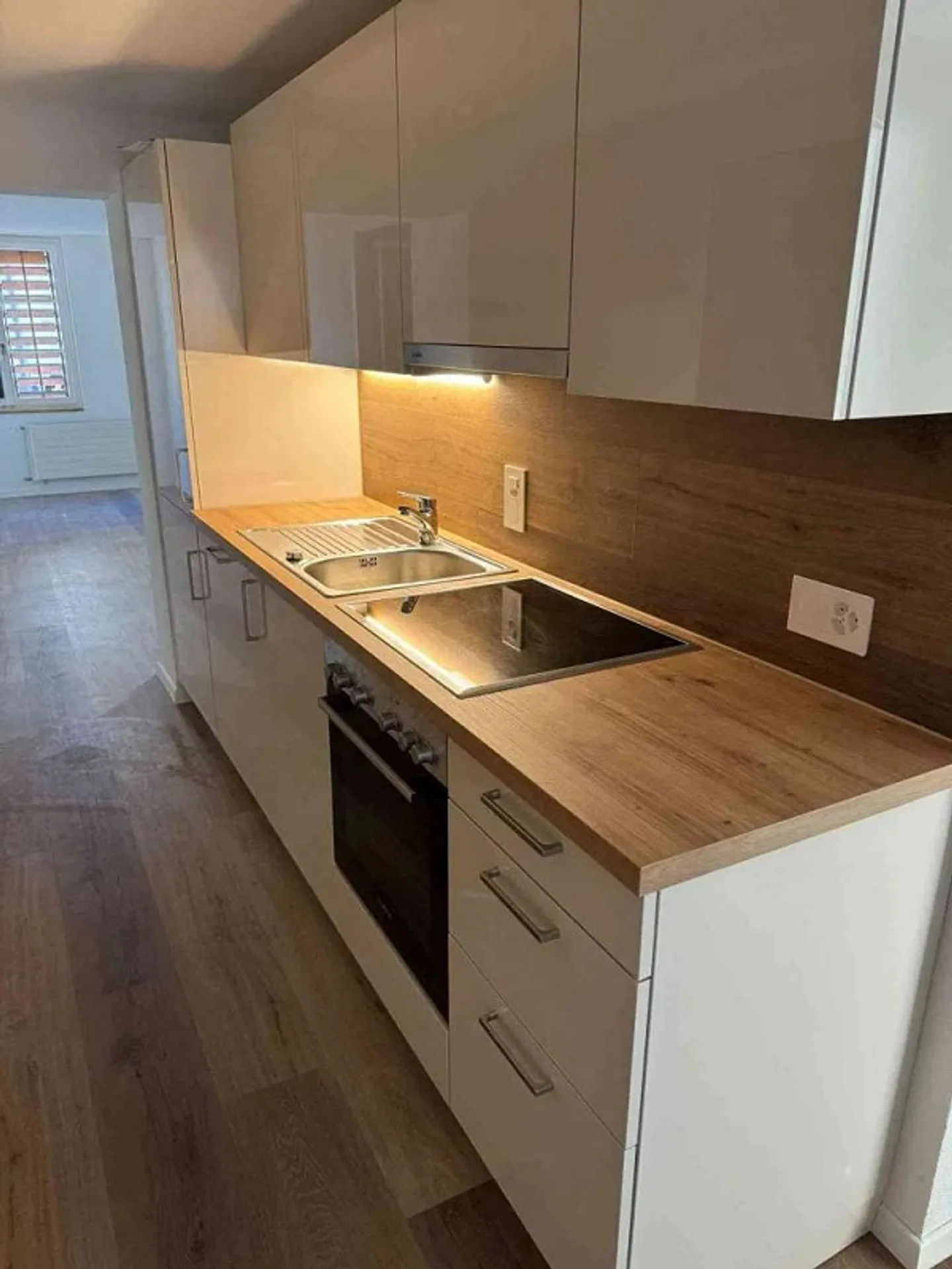 Renovierte Wohnung in Altstätten - Foto 5 von 5