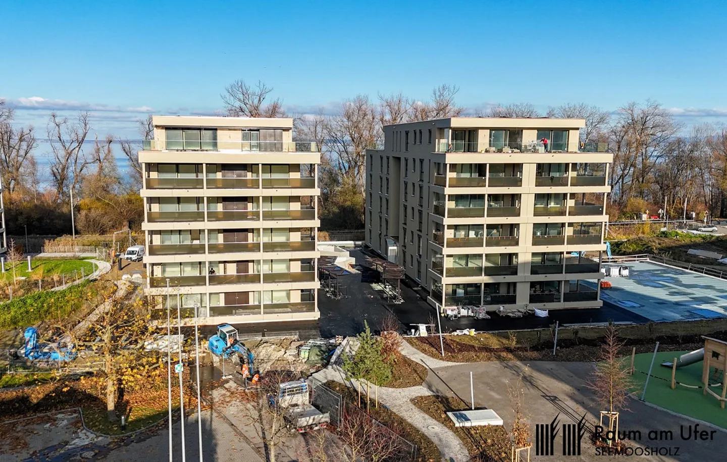 Espace pour vivre et grandir – Votre appartement familial dans la verdure - Photo 2 sur 12