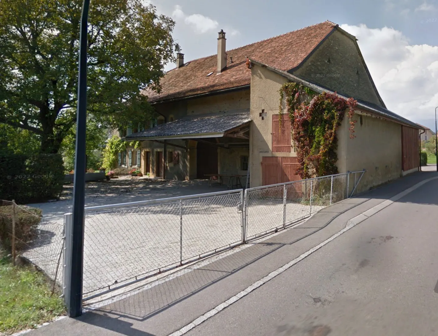 In affitto - Depositi di stoccaggio - Senarclens - Foto 3 di 3