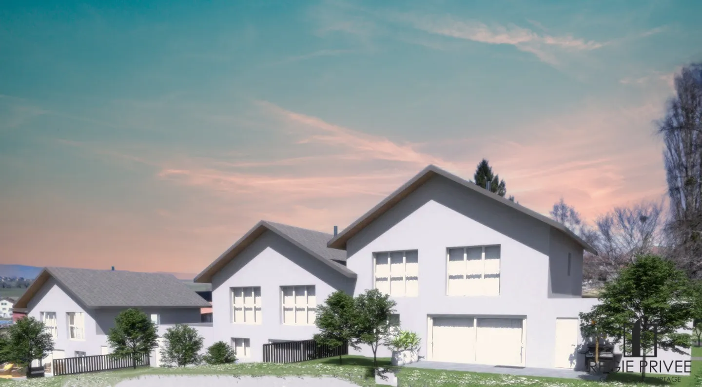 IL PRIVILEGIO DI VIVERE IN QUALCOSA DI NUOVO! Villa spaziosa in vendita su piano - Foto 1 di 20