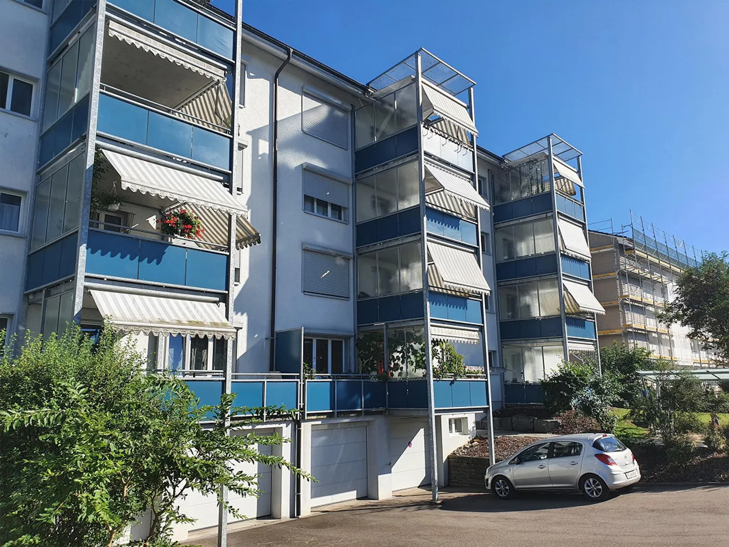 Parcheggio a Diessenhofen - Foto 2 di 4