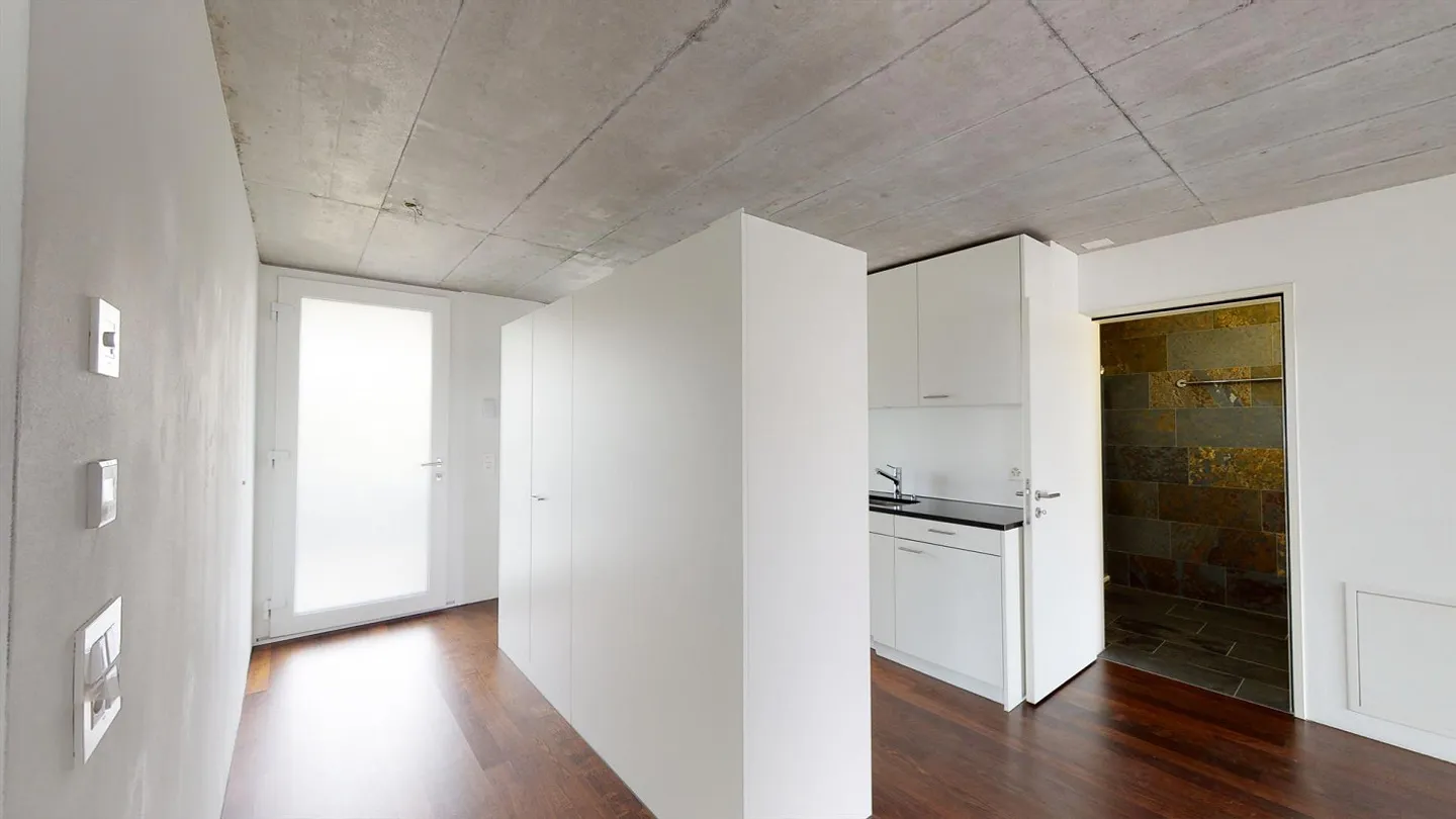 Appartement 4½ pièces familial dans un emplacement calme - Photo 1 sur 8