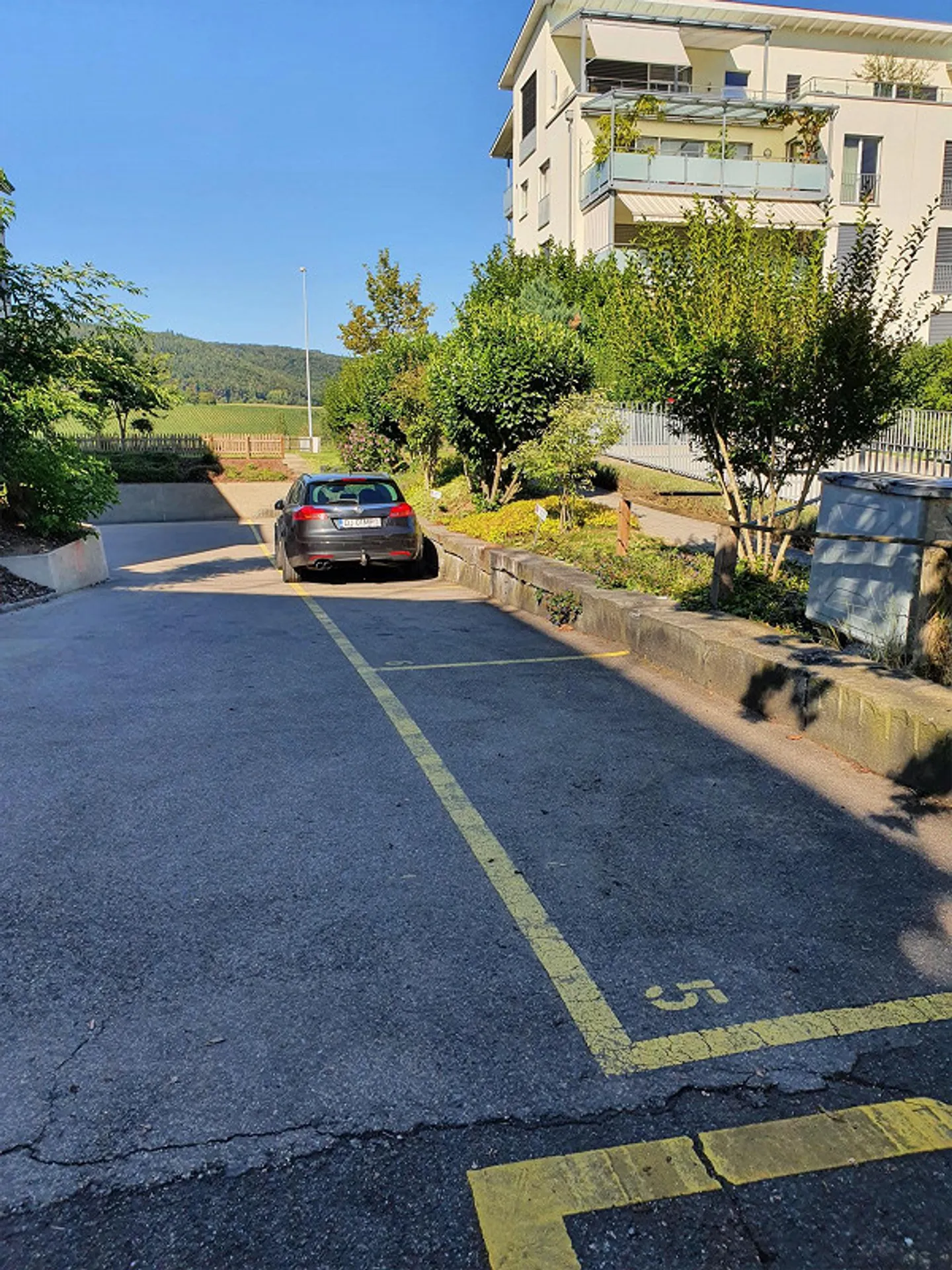 Parcheggio a Diessenhofen - Foto 4 di 4