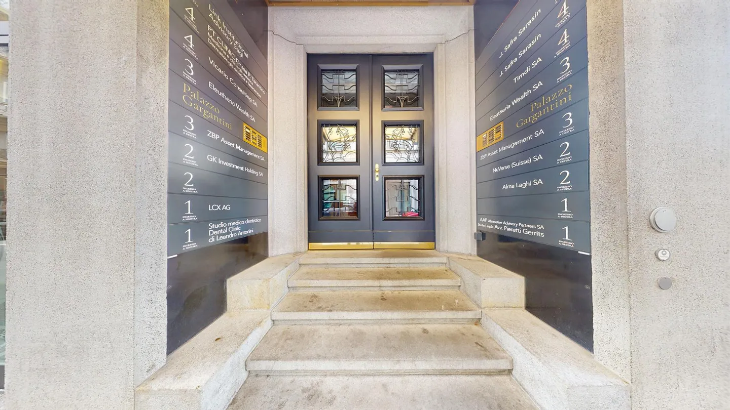 Spazio commerciale nel cuore di Lugano - Foto 2 di 4