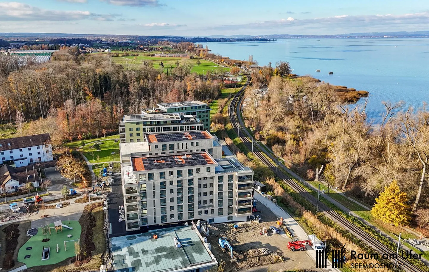 Espace pour vivre et grandir – Votre appartement familial dans la verdure - Photo 10 sur 12