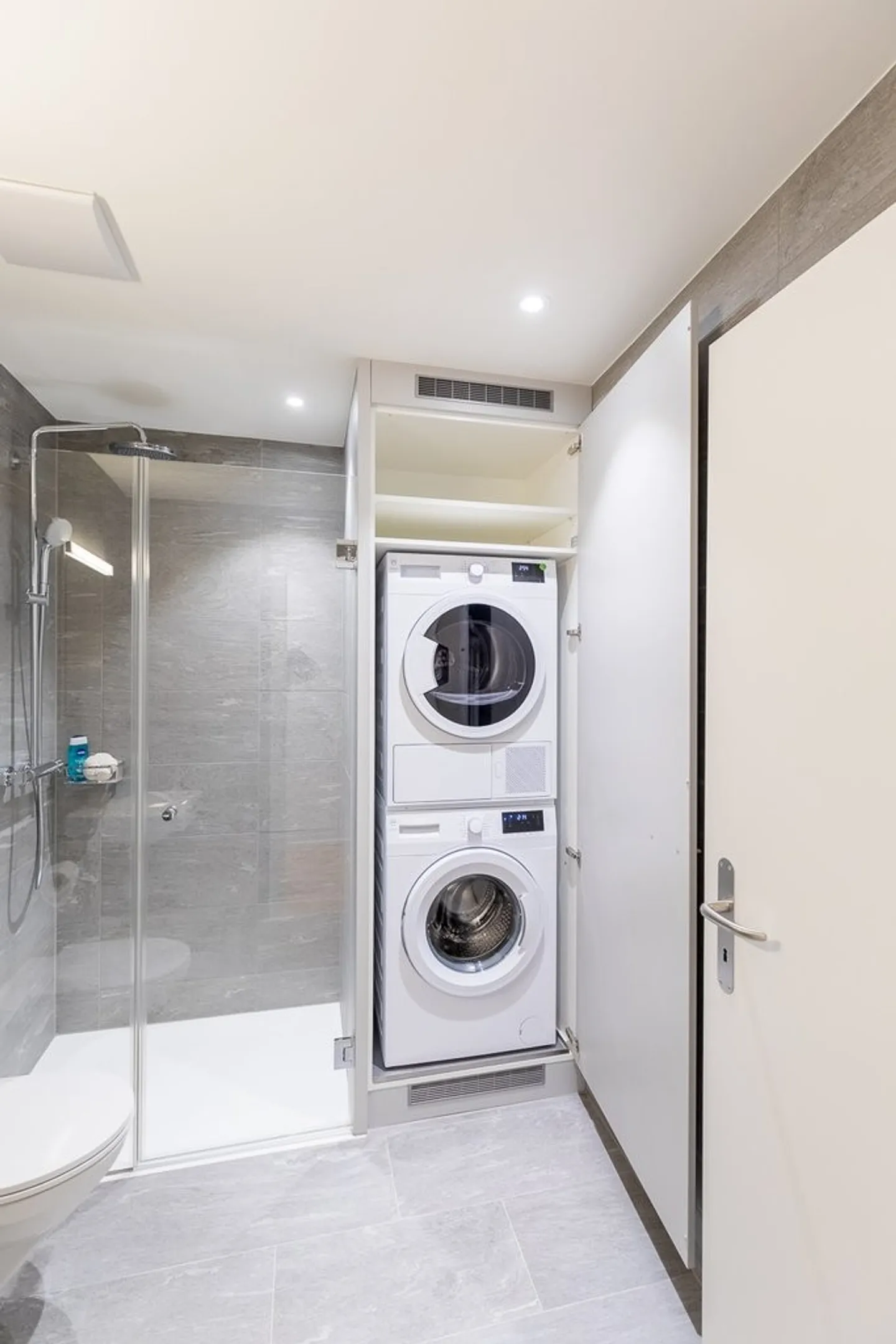 Appartement moderne 1.5 pièces - Photo 8 sur 9