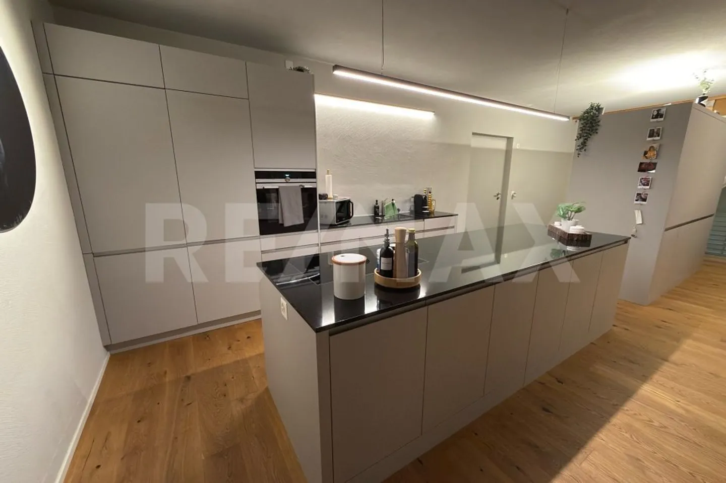 Modern, loft-like 2.5-room apartment in the center of Küblis - Photo 1 of 7