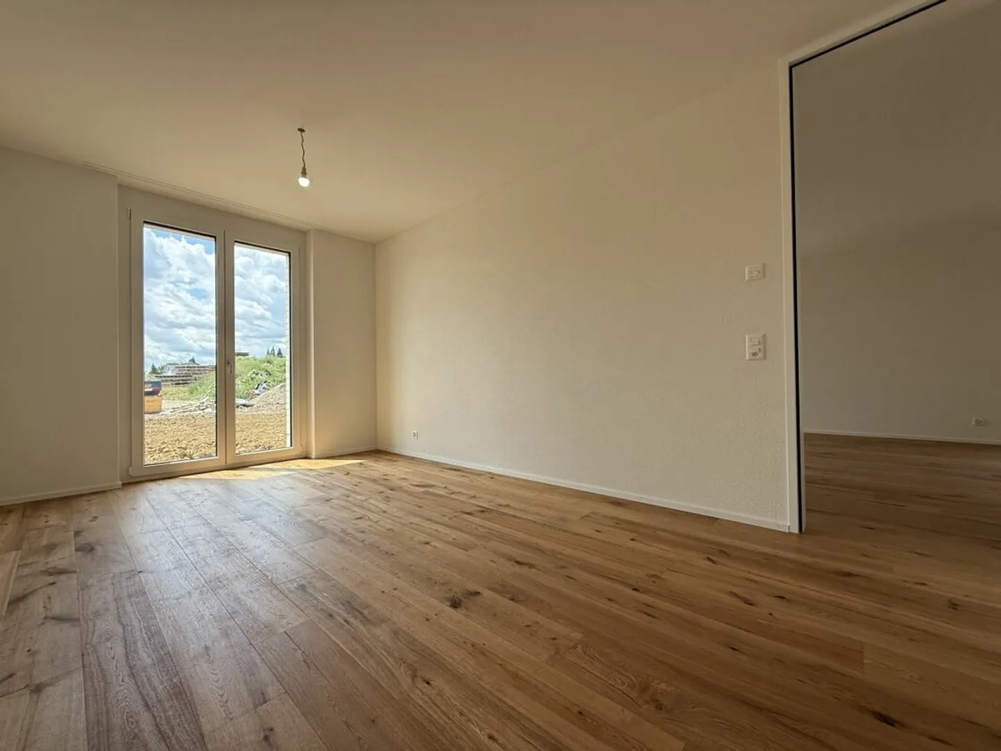 Appartamento di 3.5 locali con ampio giardino nel quartiere Ziegelei a Berg (E0.3) - Foto 8 di 17