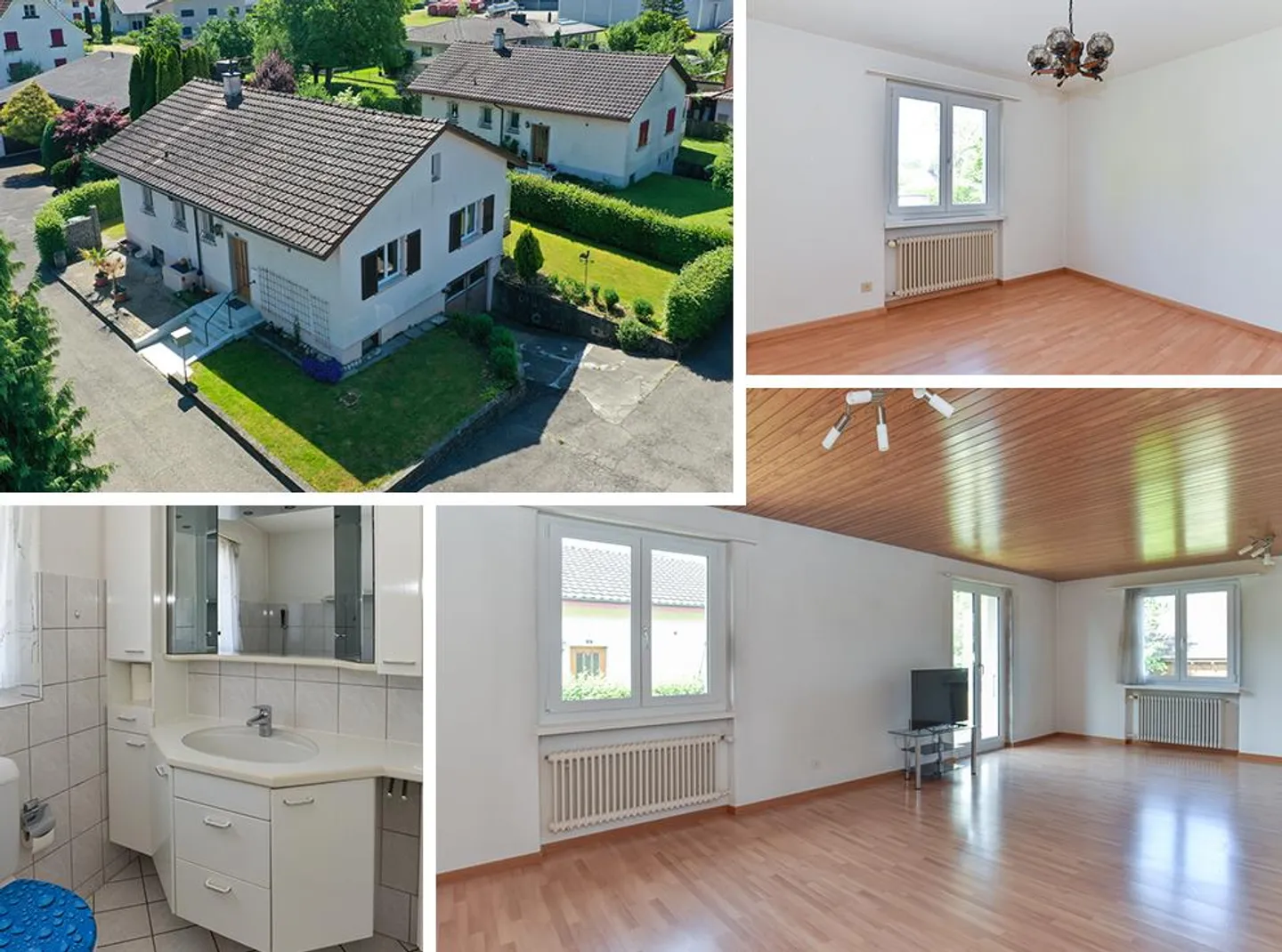 Maison individuelle avec potentiel dans un emplacement calme - Photo 1 sur 13
