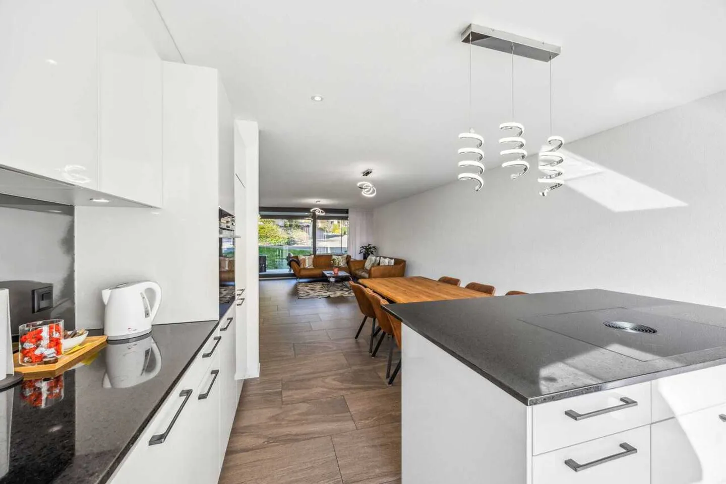 Appartamento moderno con giardino a Menziken - Foto 6 di 13