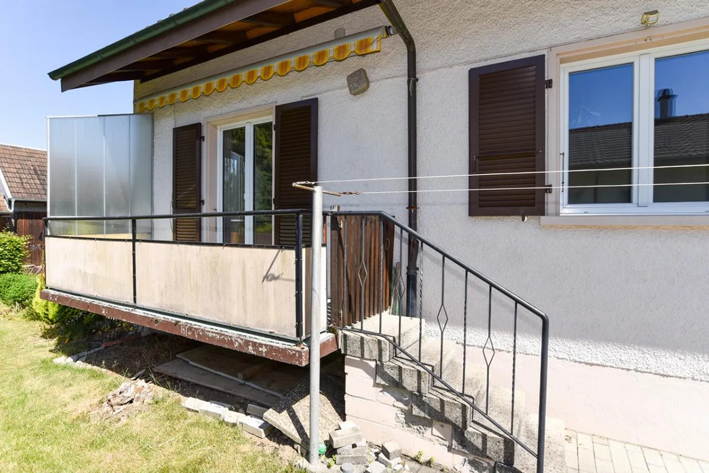 Maison individuelle avec potentiel dans un emplacement calme - Photo 5 sur 13
