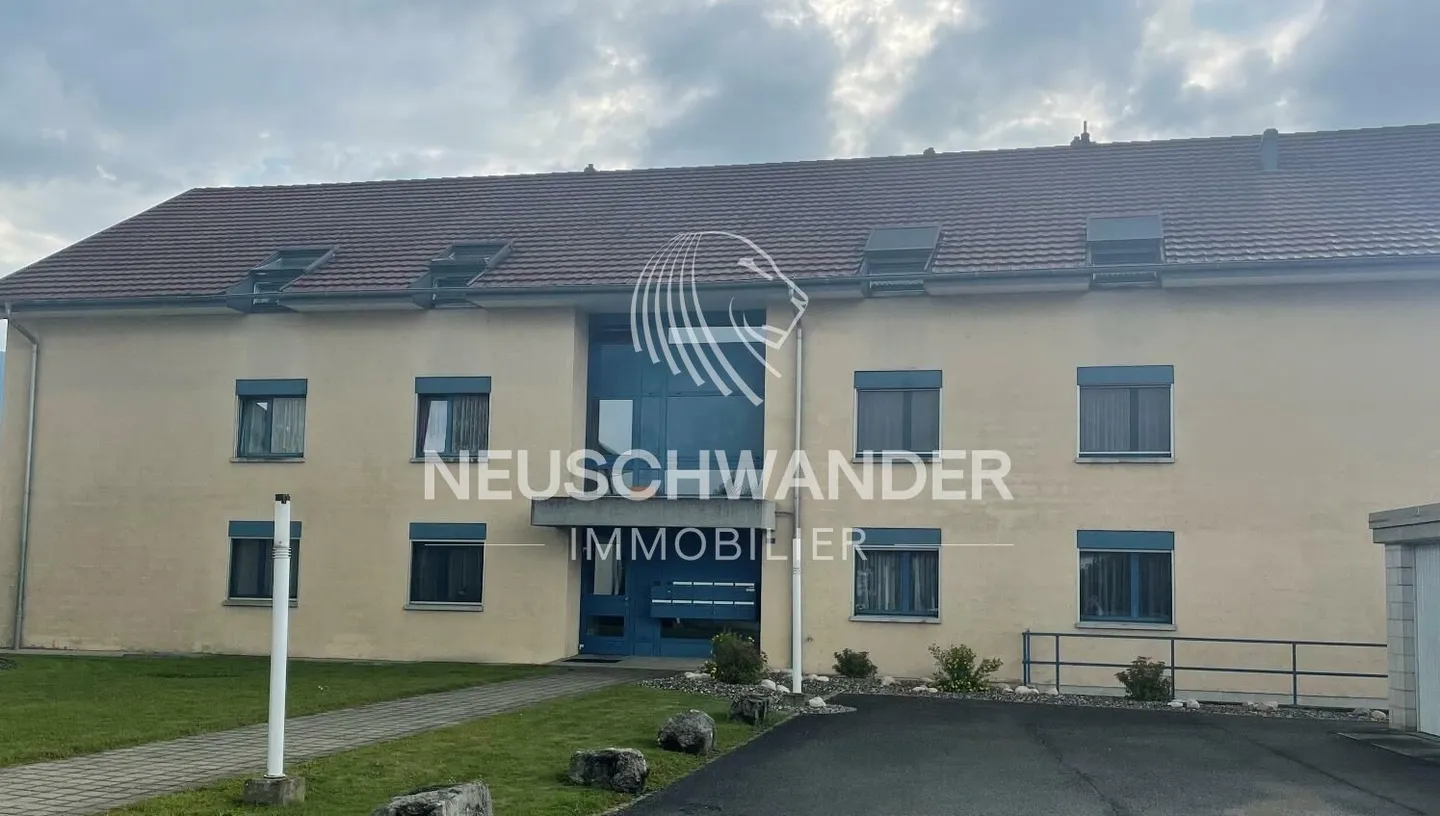 Appartement Charmant au Village - Photo 1 sur 9