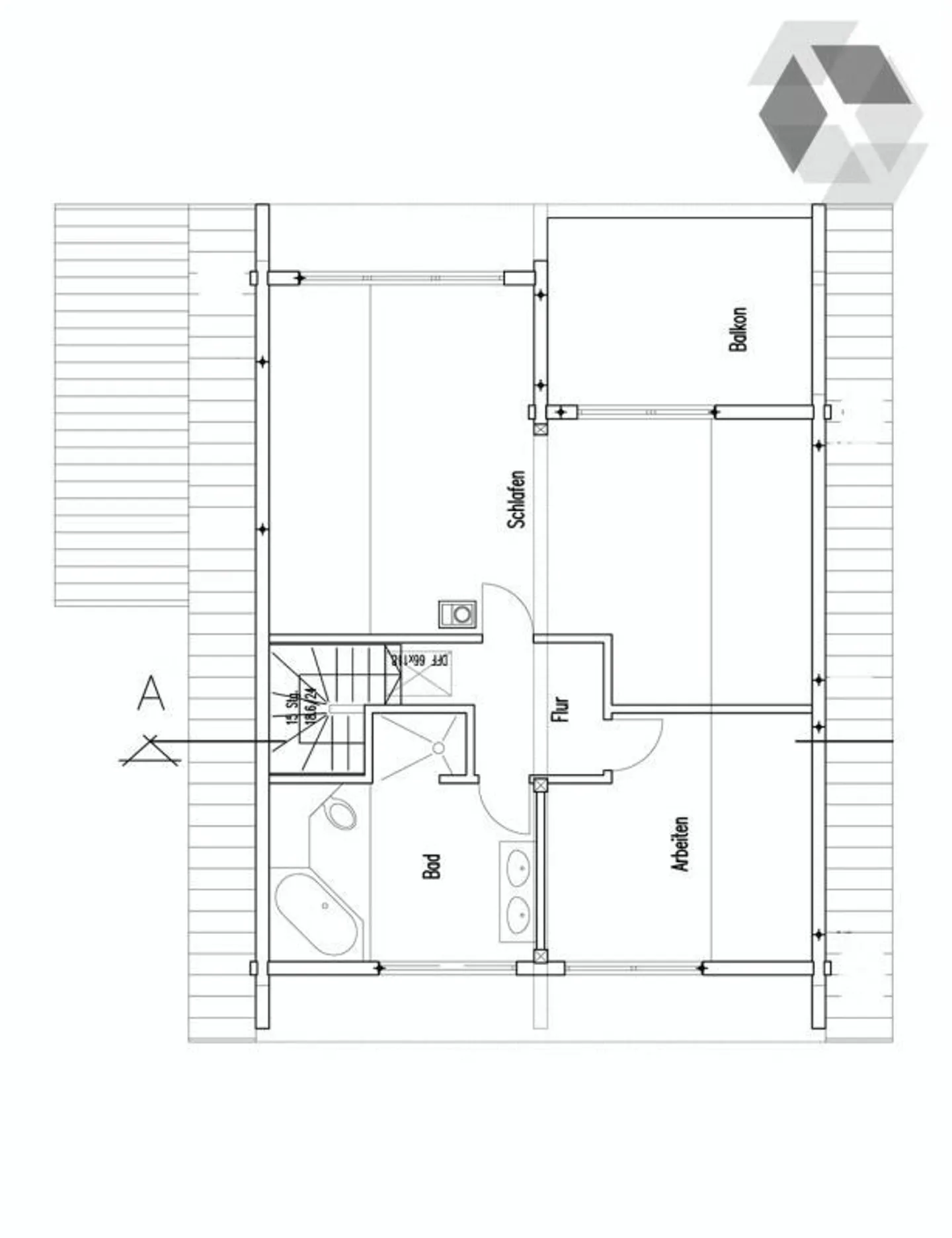 Progetto di costruzione di una casa compatta - Foto 12 di 12