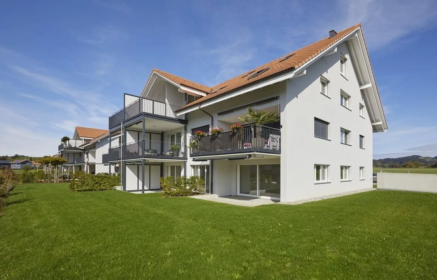 2.5-room apartment for rent in Sumiswald - Photo 1 of 8