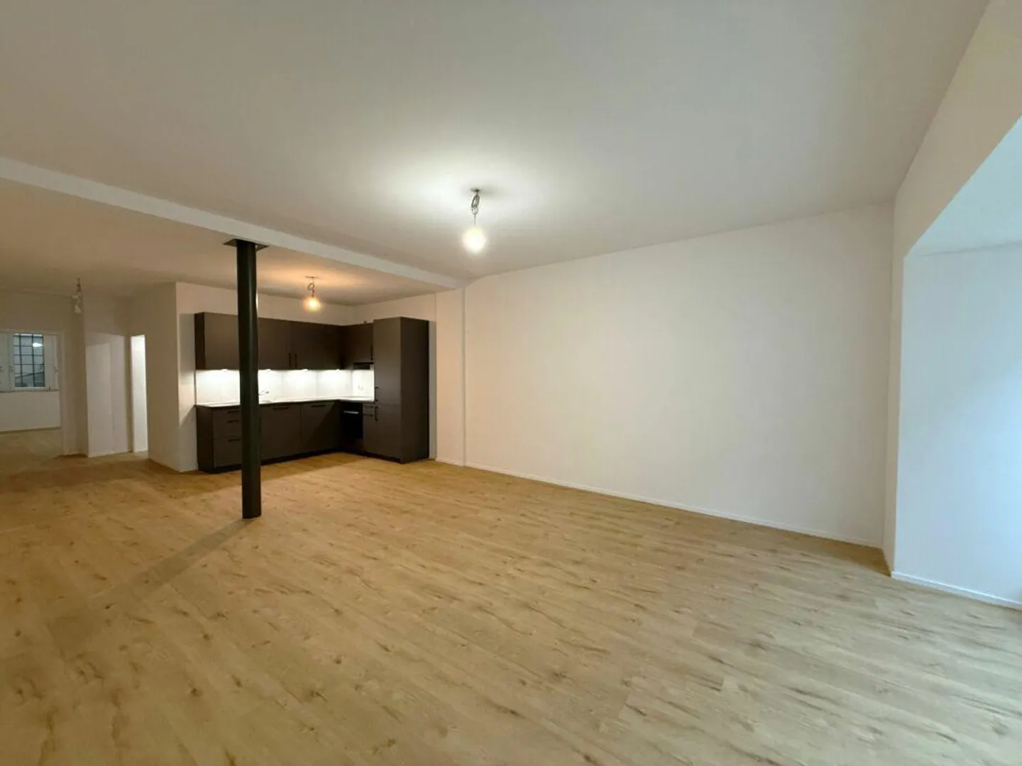 Komplett sanierte 2.5 Zimmer Mietwohnungen - Foto 2 von 8