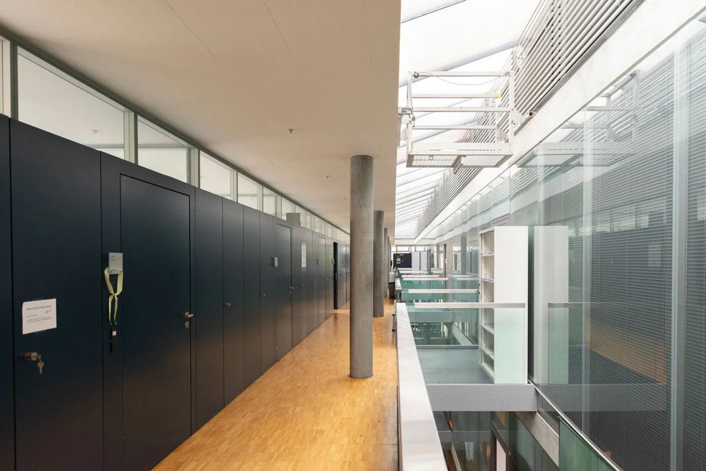 Espace de bureau moderne sur 4 étages - Photo 8 sur 8