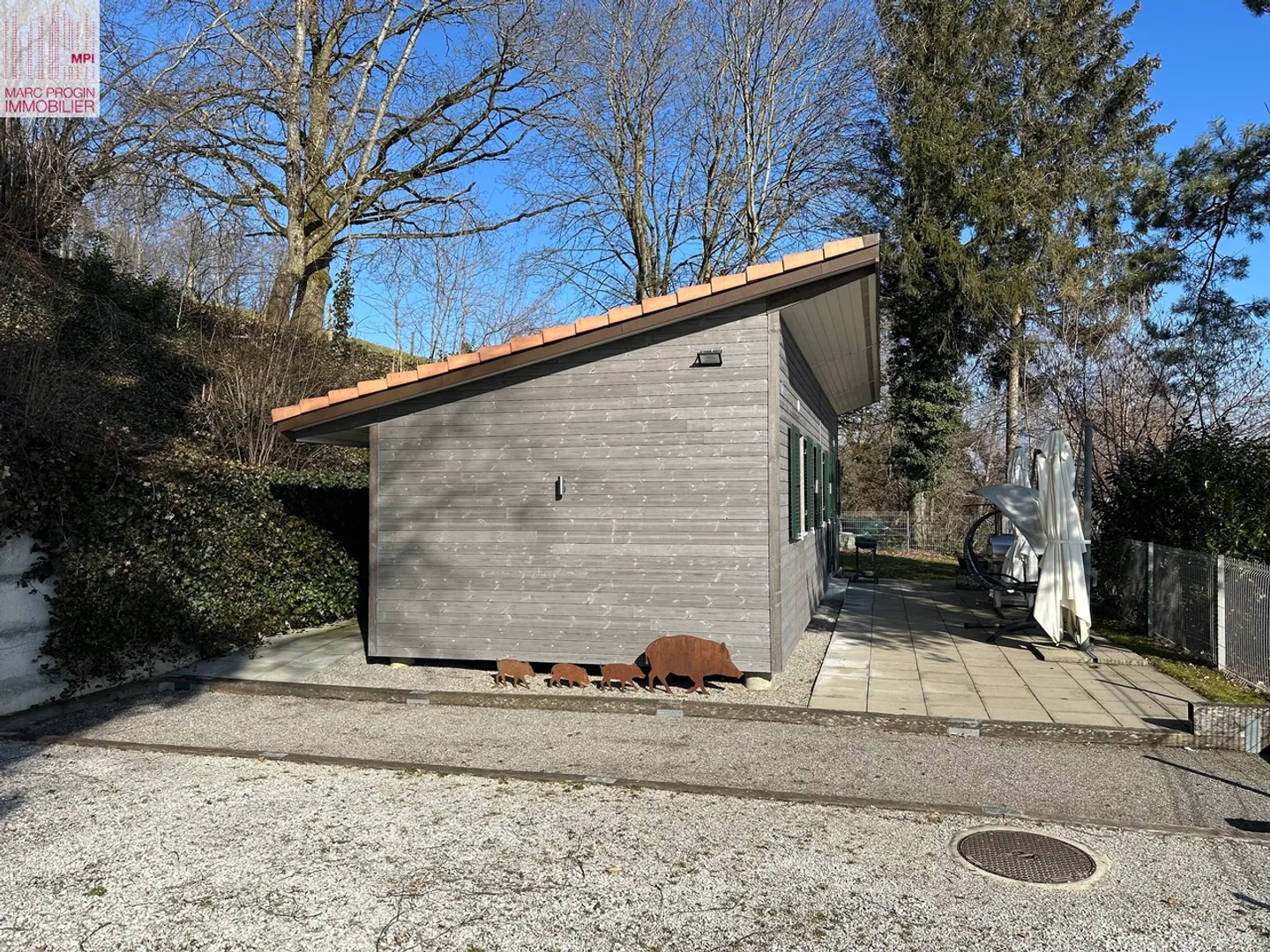 Casa singola in affitto - Foto 2 di 12