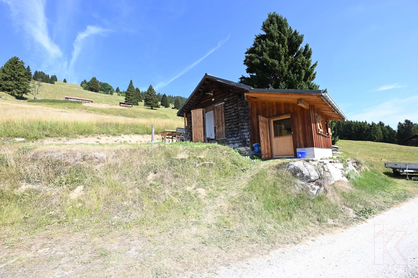 Charmantes Chalet mit Traumhaftem Blick - Foto 2 von 10
