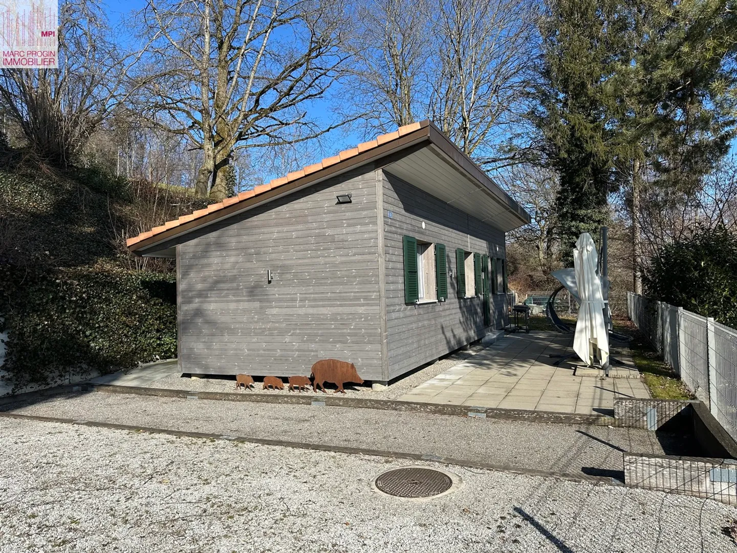 Casa singola in affitto - Foto 3 di 12