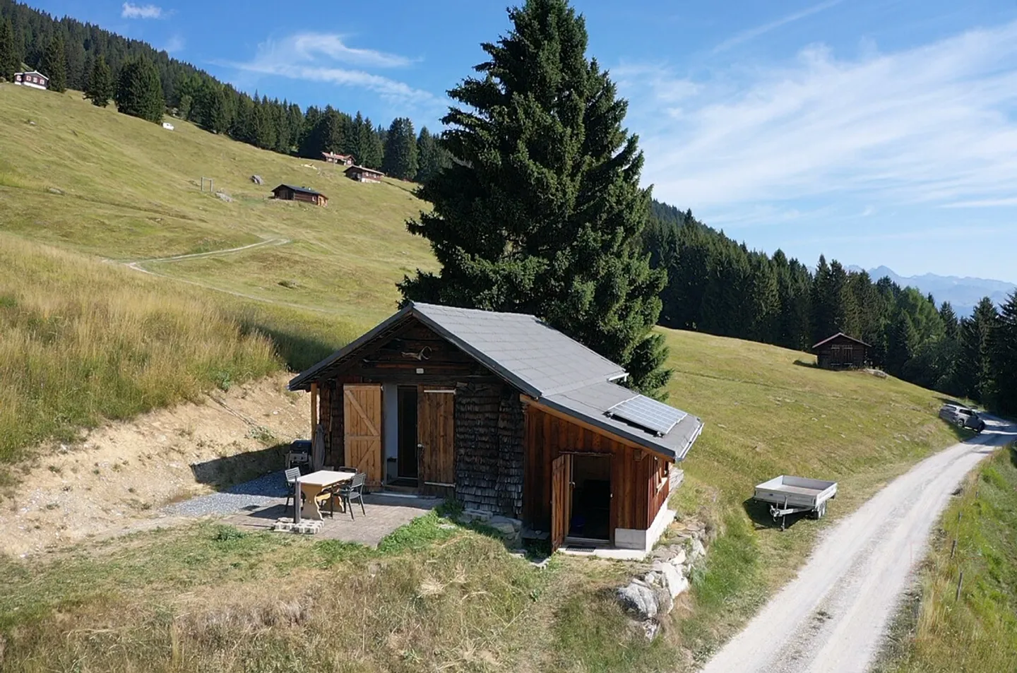 Charmantes Chalet mit Traumhaftem Blick - Foto 7 von 10
